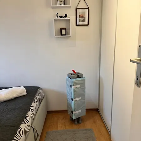 Appartement Castelli Umag